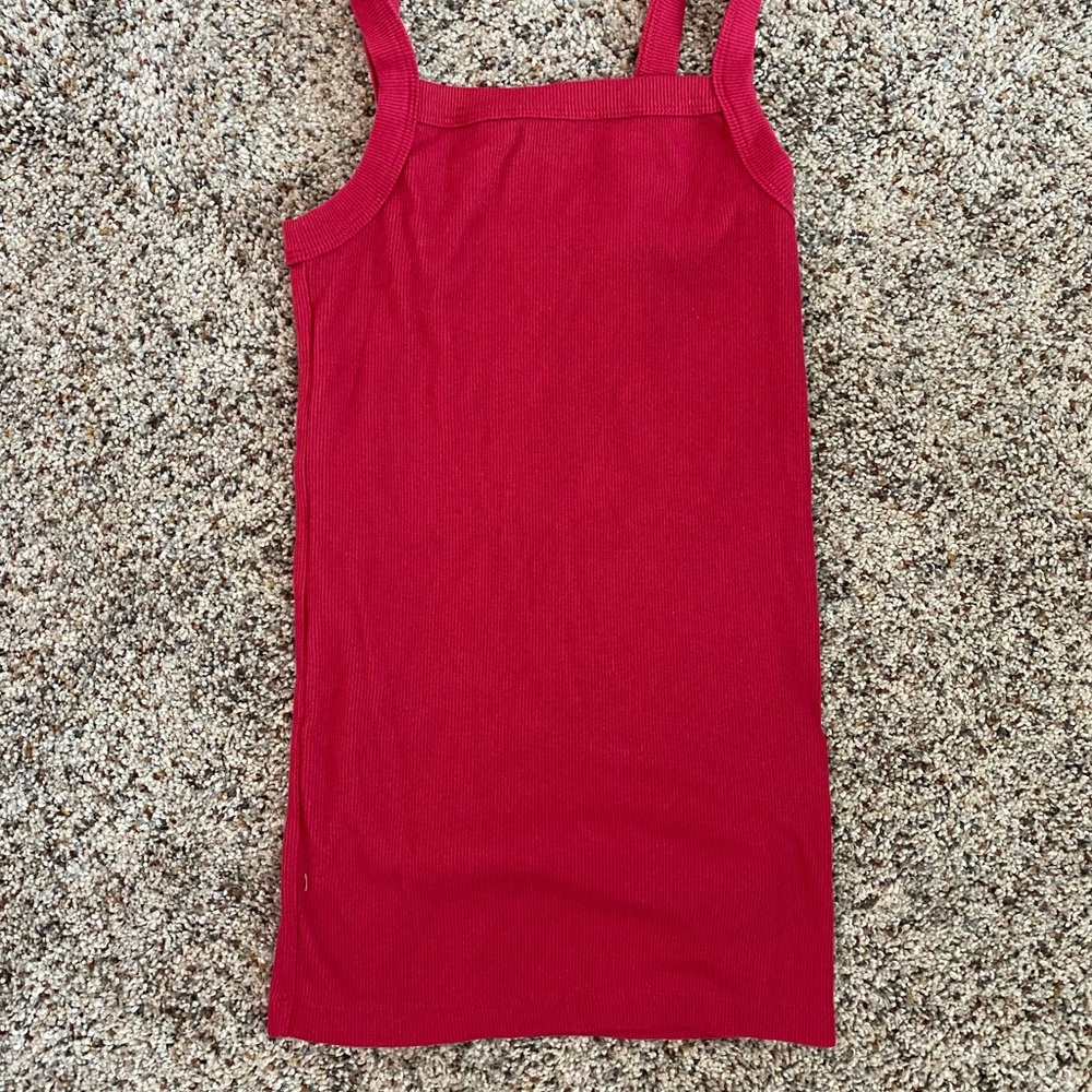 Old navy girls tank size xs